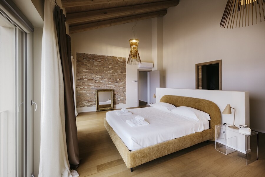 Ginestra master mooi