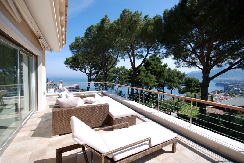 Sorrento Sorrento-Town Amalfi-Coast Villa Antonella gallery 021 1565617576