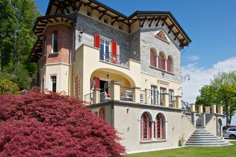 Verbania Lago-Maggiore Piemont-und-Lago-Maggiore Villa Pian di Sole gallery 041 1542199629