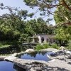 Villa Ottagonale natural stone poolss