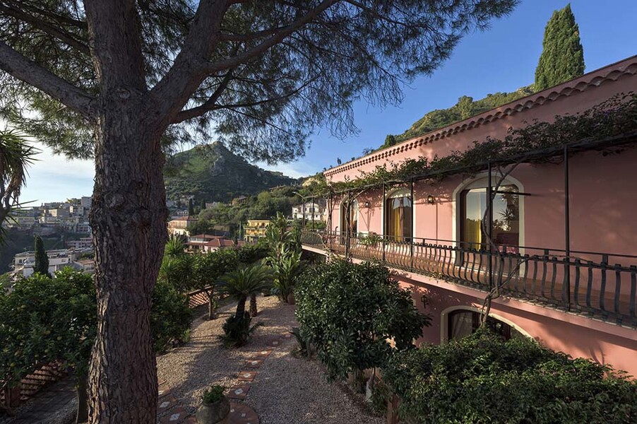 La Boheme Taormina 7