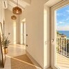 roc villa castiglioncello tuscany corridoio.