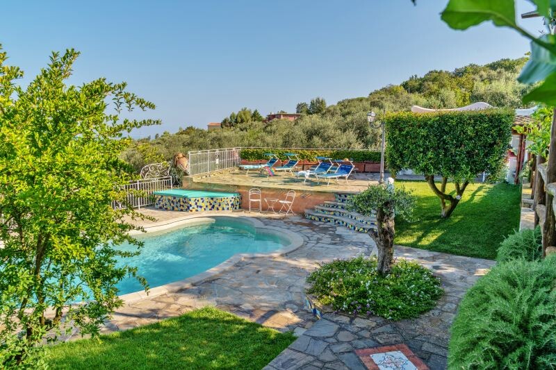 Massa-Lubrense Sorrentoküste Amalfiküste Villa Marica gallery 014 1570103812