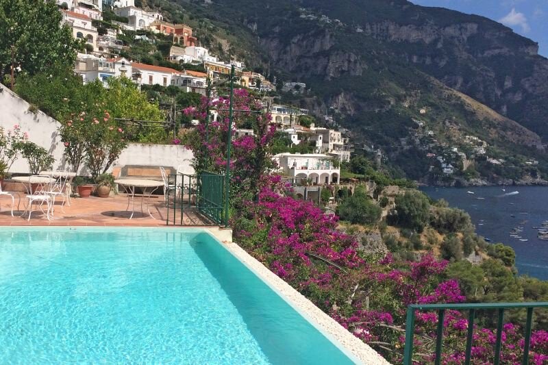 Positano Positano Amalfiküste Villa Svevo gallery 003