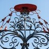 Galero cardinal hat