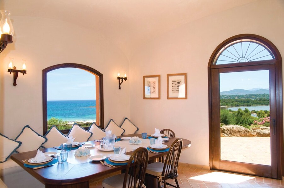 Villa Sardinien Brandinchi ()