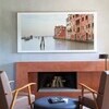 Villa Nocetta Roma Living7