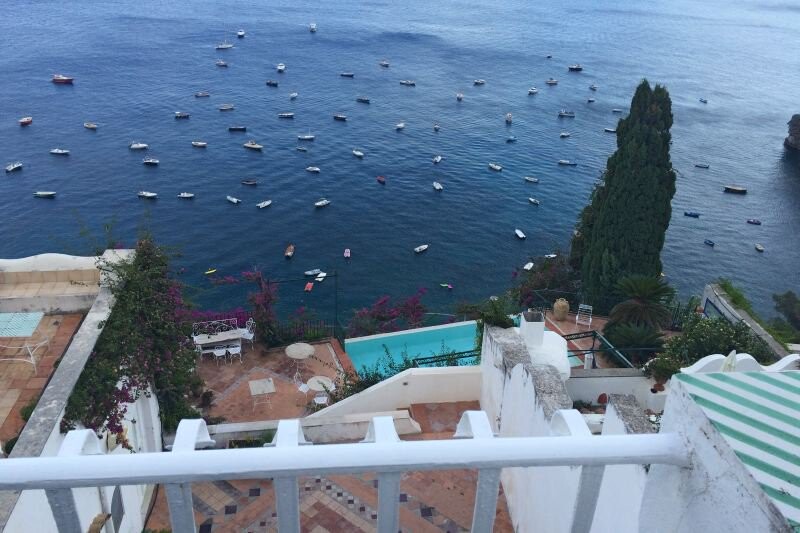 Positano Positano Amalfiküste Villa Svevo gallery 006