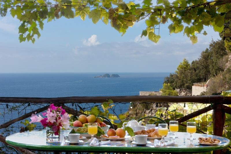 Praiano Positano Amalfi-Coast Villa Orizzonte gallery 007 1654518295