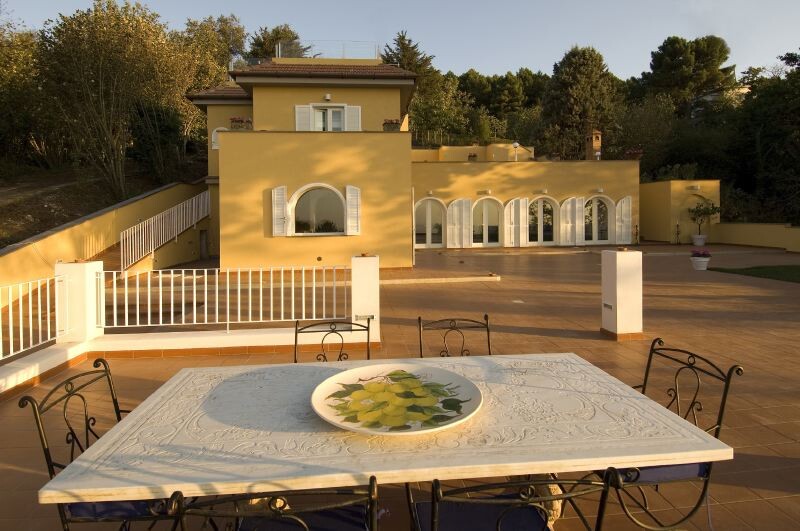 Sant-Agata Sorrentoküste Amalfiküste Villa Agata gallery 005 1530004759