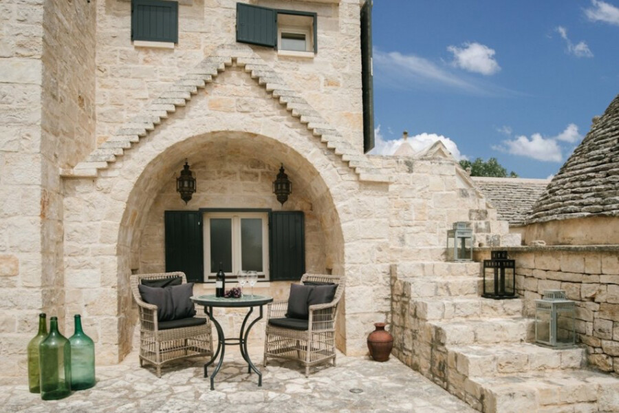 Casa in italia trulli angelo-100