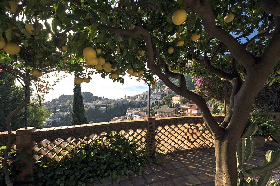 La Boheme Taormina 9