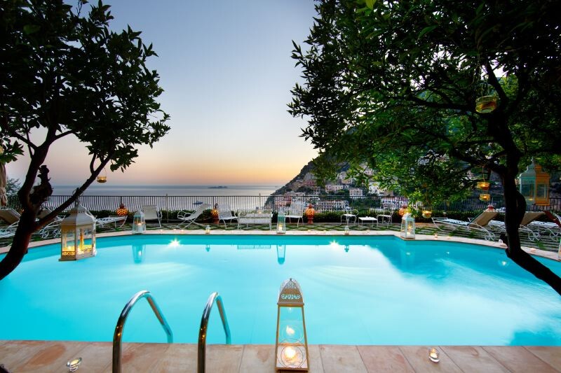 Positano Positano Côte-Amalfitaine Villa Assunta gallery 002