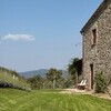Steinhaus mit Garten in ruhiger Lage in Umbrien in Italien