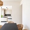 Roc villa tuscany castiglioncello - open space kitchen .