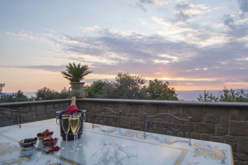 Massa-Lubrense Sorrentoküste Amalfiküste Villa Marica gallery 038 1570103812