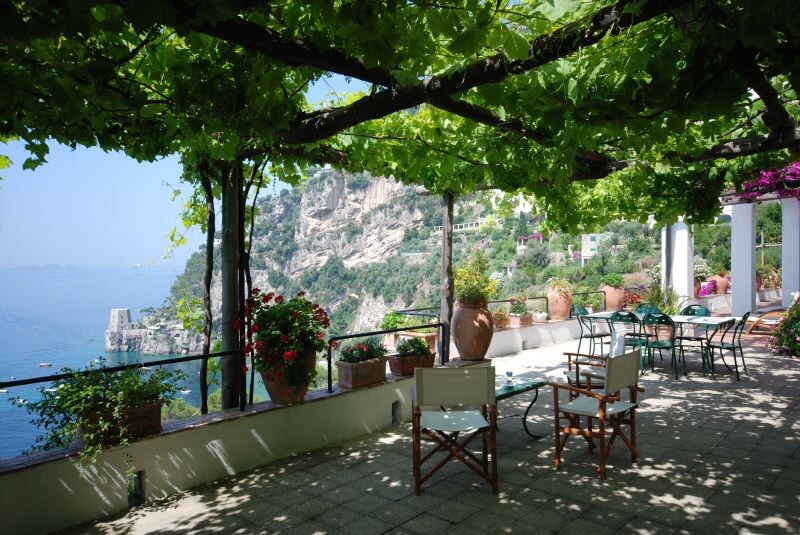 Positano Positano Amalfiküste Villa Azzurra gallery 025 1684853401