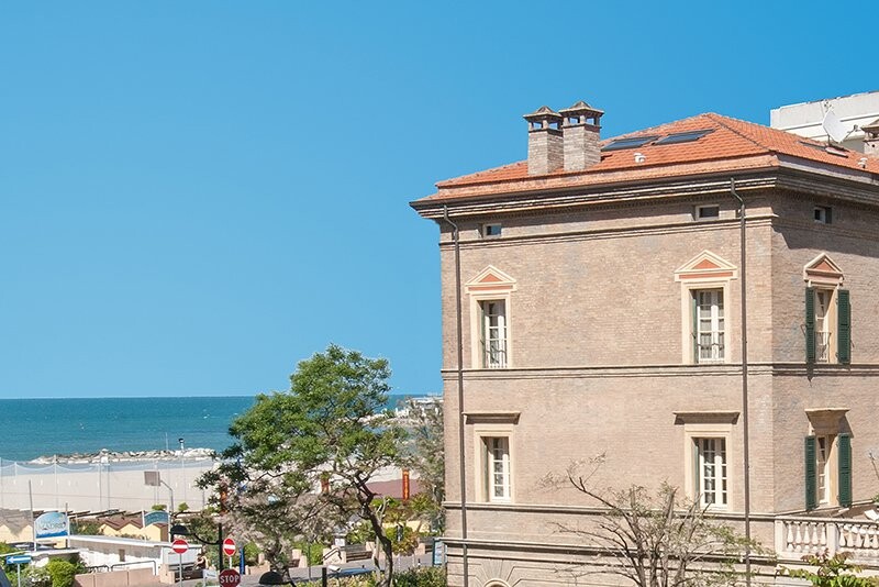 Cattolica Adriatic-Coast Adriatic-Coast-&-The-Marches Villa Alessandrini gallery 004