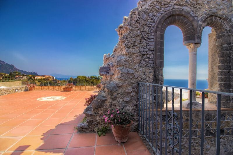Scala Ravello-Area Amalfi-Coast Villa Centerbe gallery 001 1567524059