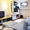 Villa Nocetta Roma Living11