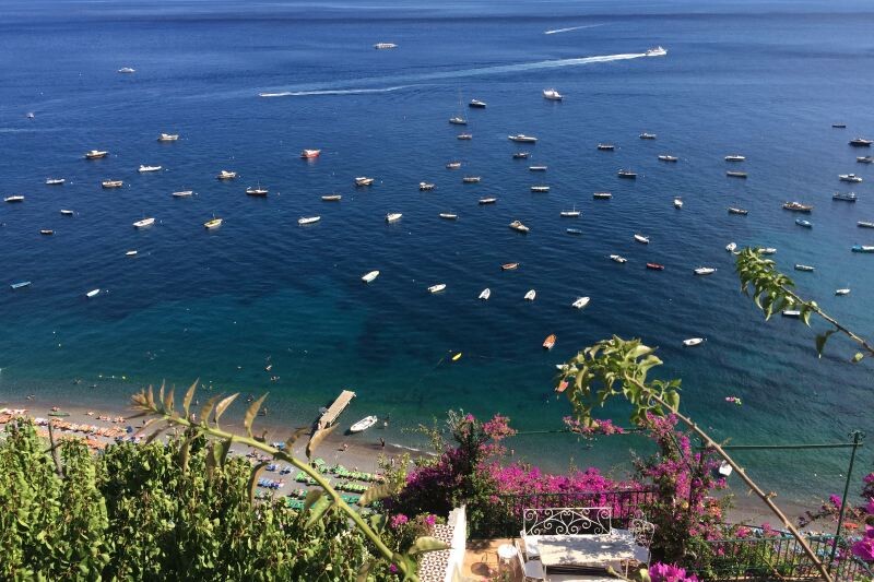 Positano Positano Amalfiküste Villa Svevo gallery 018
