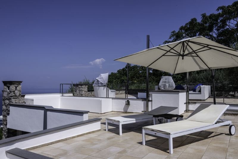 Anacapri Capri Côte-Amalfitaine Villa Solaro gallery 033 1569821699