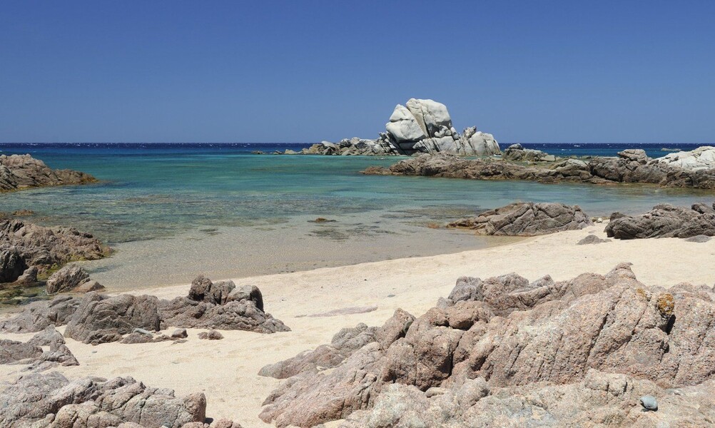 Strand Sardinien Portobello 1