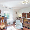 Viele der Möbel der Villa Clara passen perfekt ins historische Gesamtbild