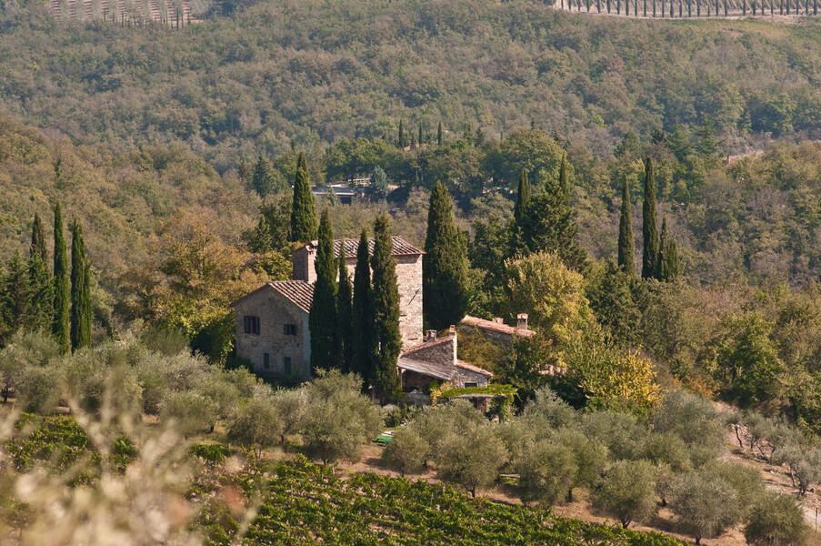 casa vecchia chianti 001