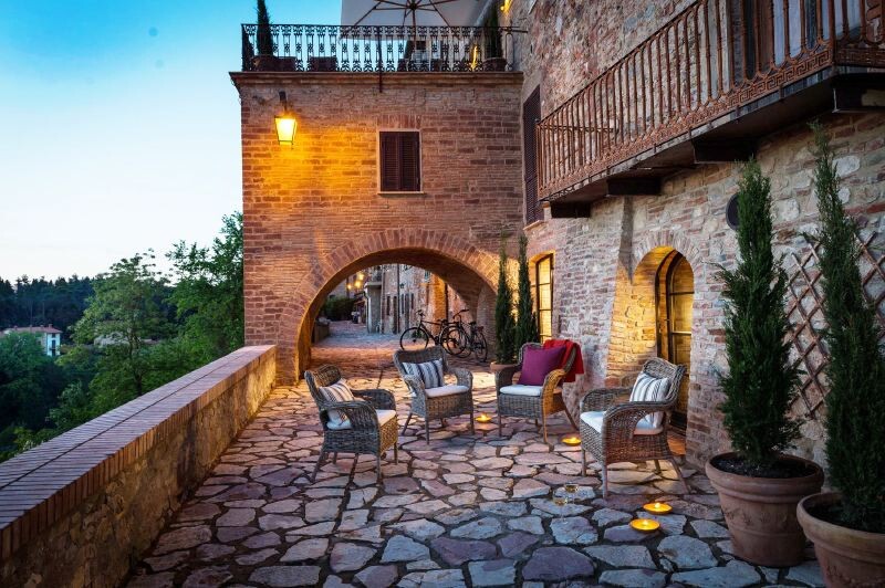 Monteleone-d-Orvieto Umbrian-countryside Umbria Casa Design gallery 018